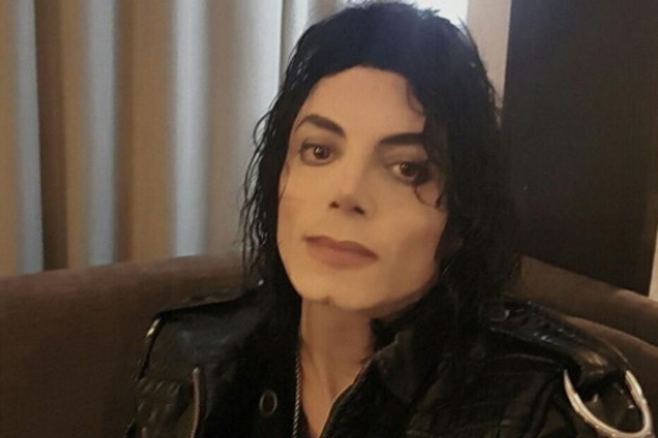 Sósia de Michael Jackson faz furor na internet