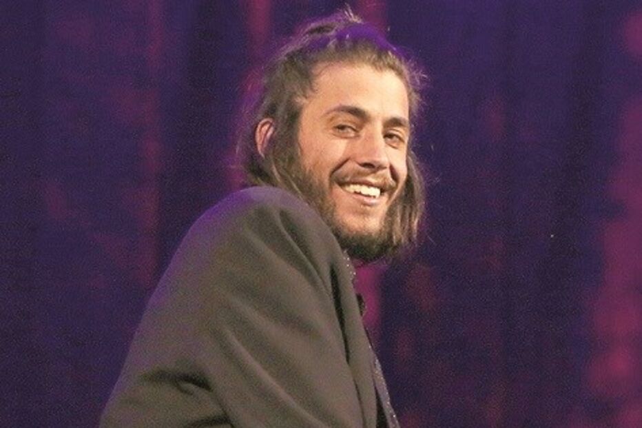 Salvador Sobral