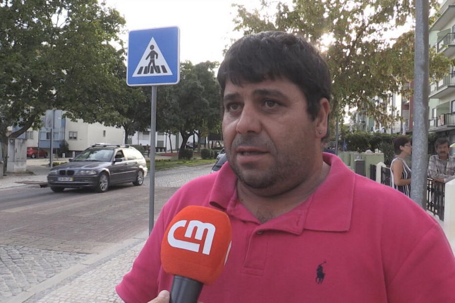 Bombeiro João Silva prestou primeiros socorros