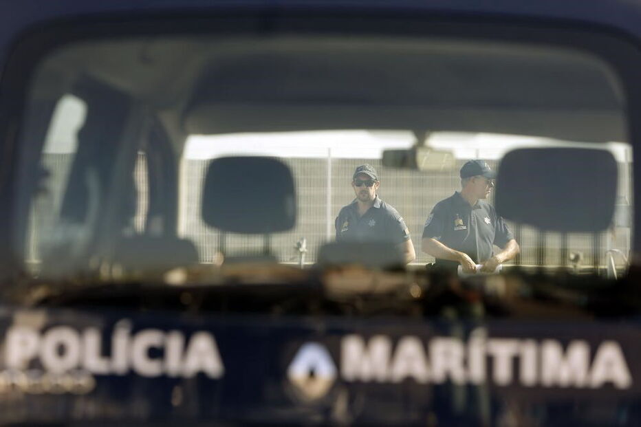 Polícia Marítima, xxx