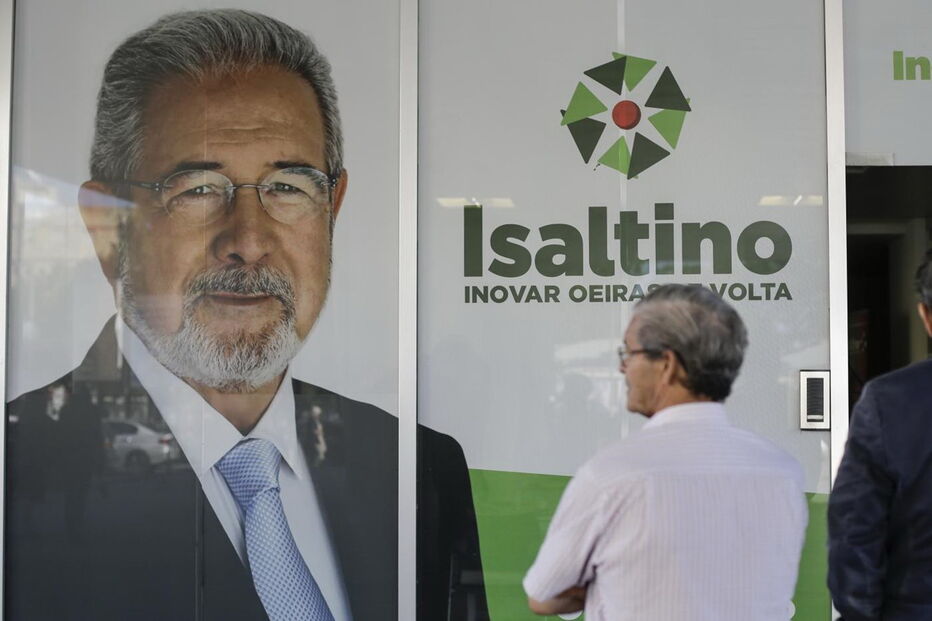 Isaltino Morais