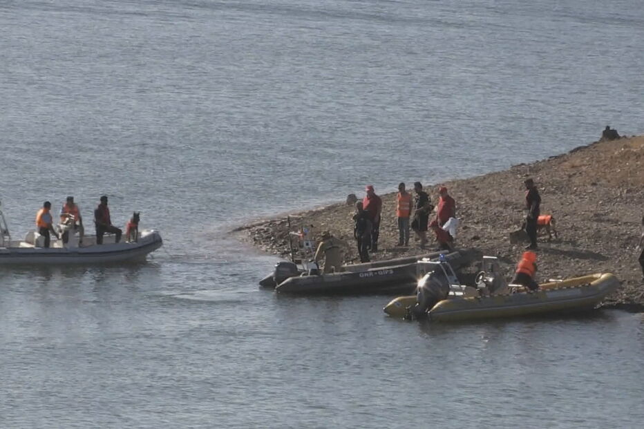 Encontrado corpo de pescador que desapareceu no Alqueva