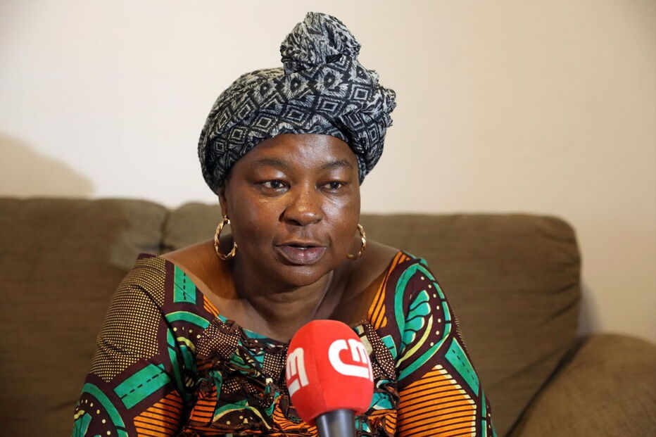 Mãe e filho com deficiência em risco de serem despejados