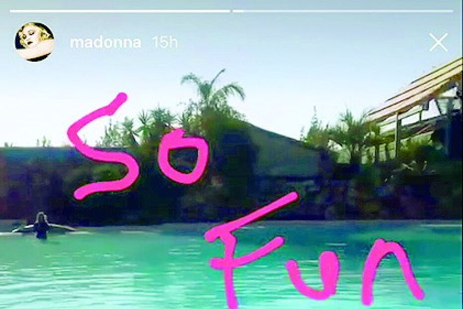 Filho de Madonna tem aniversário especial no Algarve