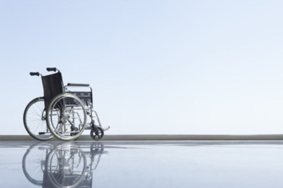 Cadeira de rodas