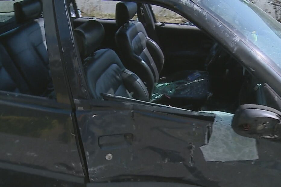 Gang assalta multibanco e danifica edifícios na Maia