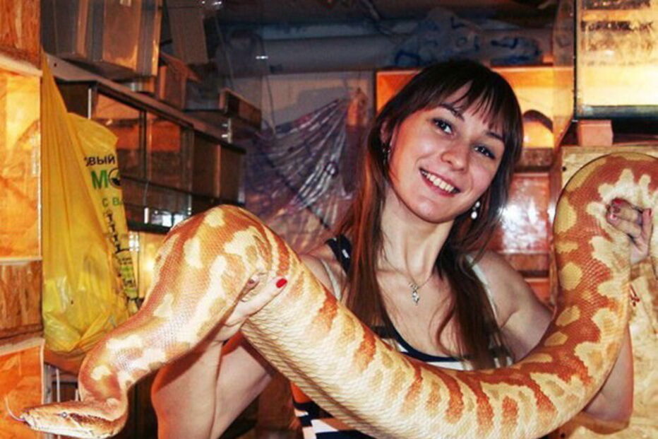 Arslan Valeev era casado com Ekaterina ‘Katya’ Pyatyzhkina