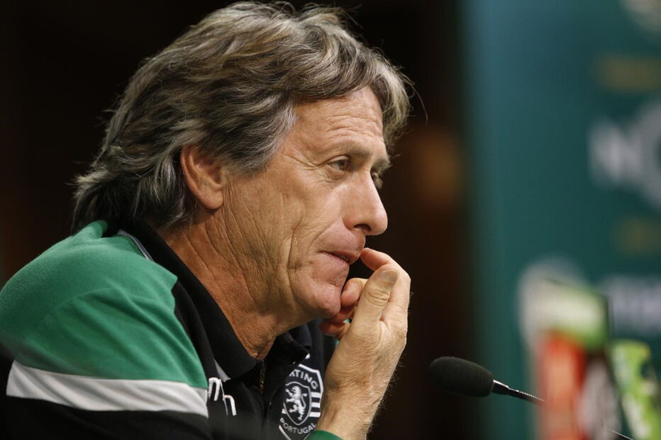 Jorge Jesus