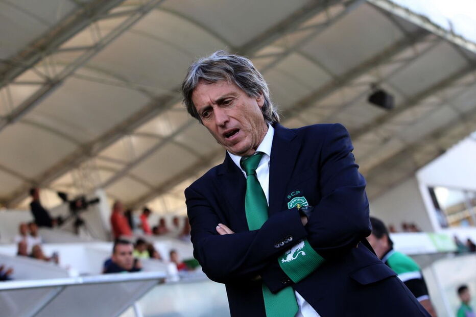 Jorge Jesus