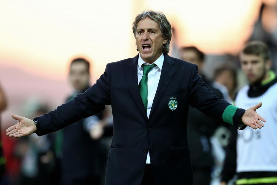 Jorge Jesus