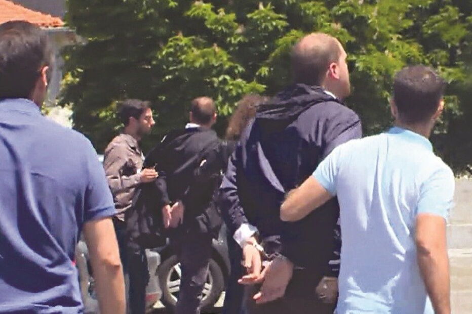 Maioria dos arguidos no processo da Máfia de Braga estão presos 