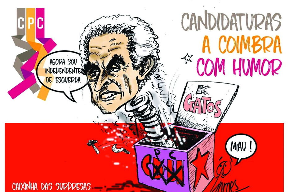Gouveia Monteiro dos Cidadãos por Coimbra 