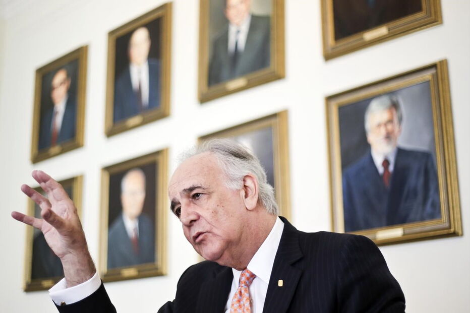 José de Faria e Costa, Provedor de Justiça