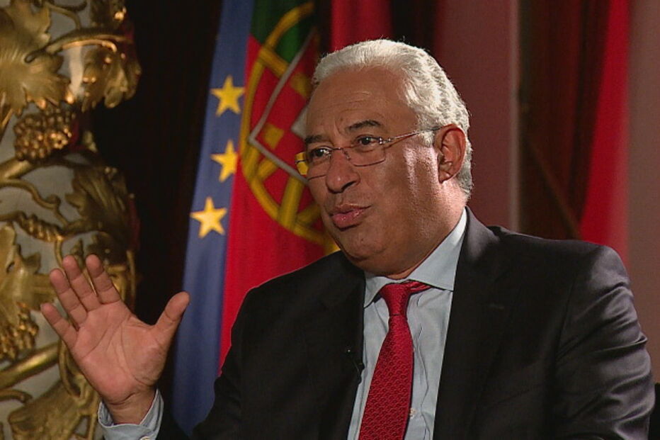 António Costa em entrevista à CMTV