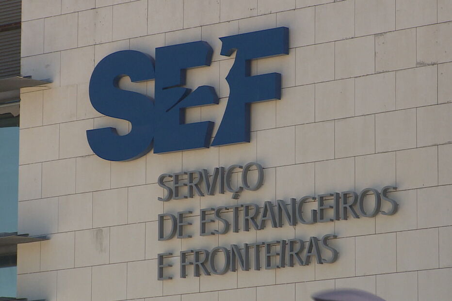 Serviço de Estrangeiros e Fronteiras