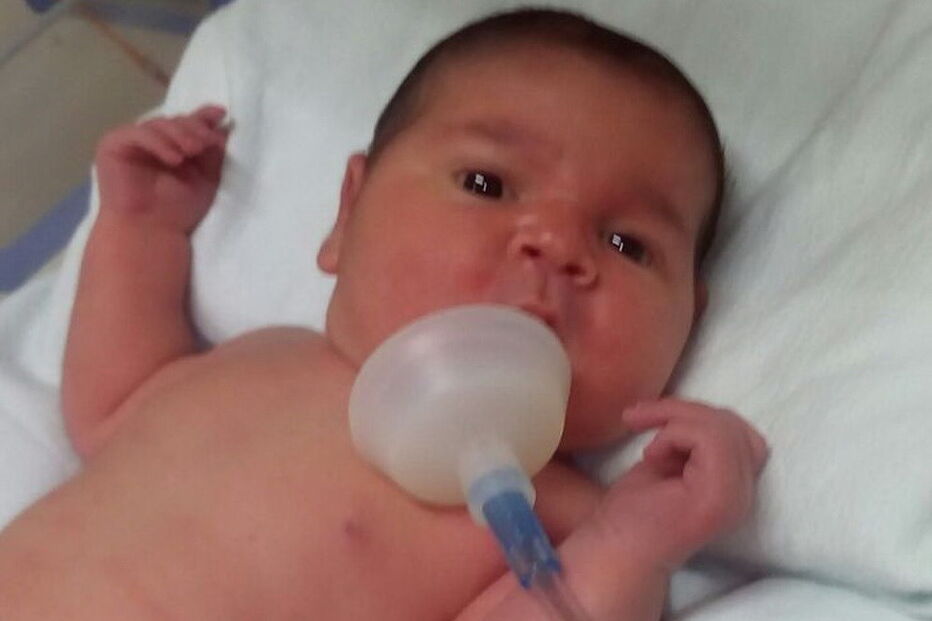 Maira Cristina Trevisan, Brasil, Gabrielly Ferreira, Paraná, questões sociais, saúde, bebé, gravidez, excesso de peso, criança, maternidade, parto, cesariana