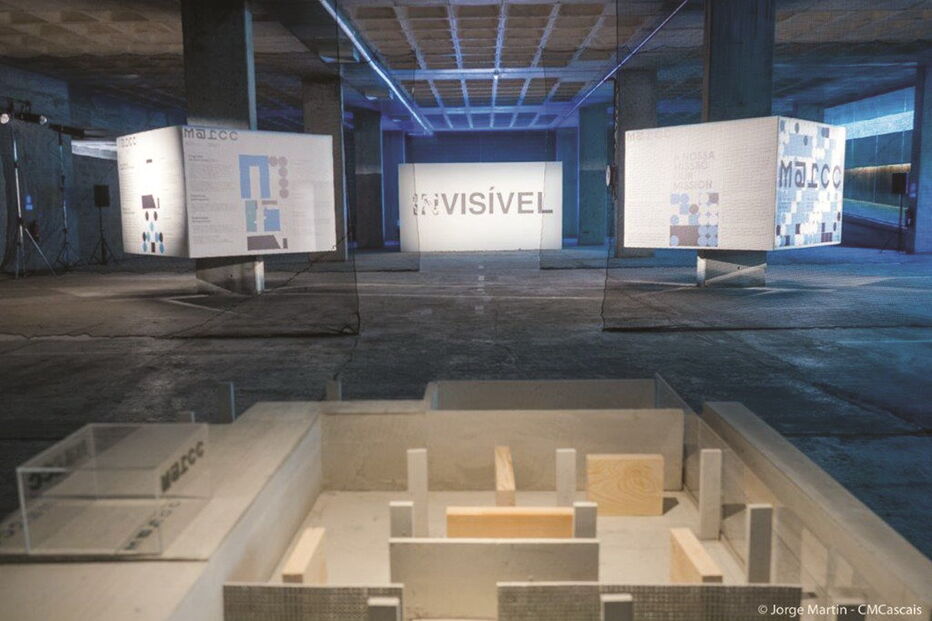 Alexandre Farto, Vhils, MARCC, Câmara Municipal de Cascais, Cascais, Arte Urbana, Turismo, Contemporânea, Miguel Pinto Luz, Paula Rego, Casa das Histórias, Bairro dos Museus