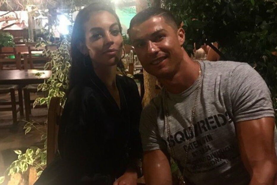 Ronaldo e Georgina esperam uma menina