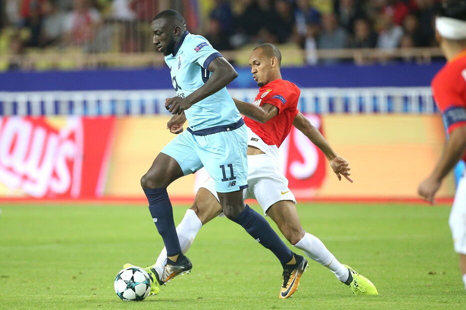 Moussa Marega, Mónaco, Europa, Sporting, Nuno Espírito Santo, Guimarães, Sérgio Conceição, Liga, futebol, desporto