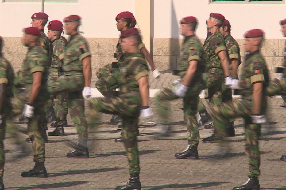 Relatório de Tancos é esboço de espião