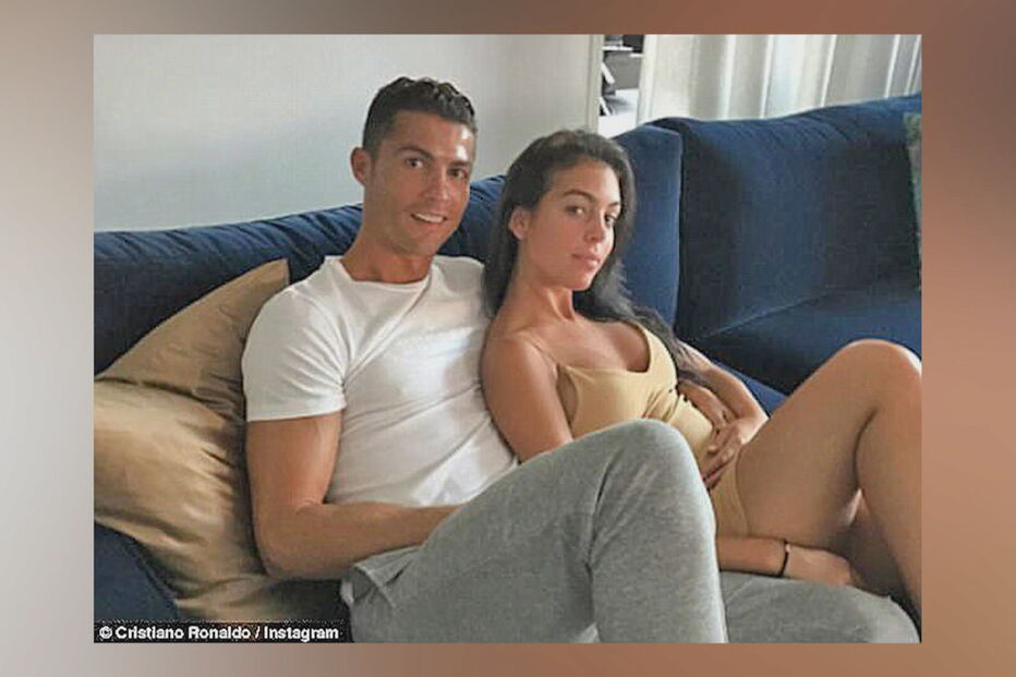 Polémica com nome da filha de Ronaldo