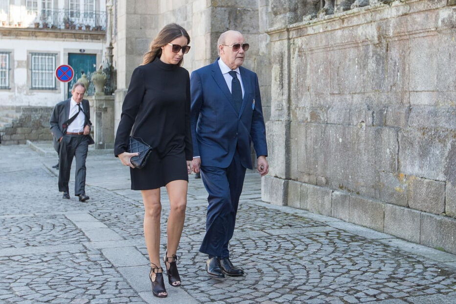 Filha tem sido um dos pilares de Pinto da Costa