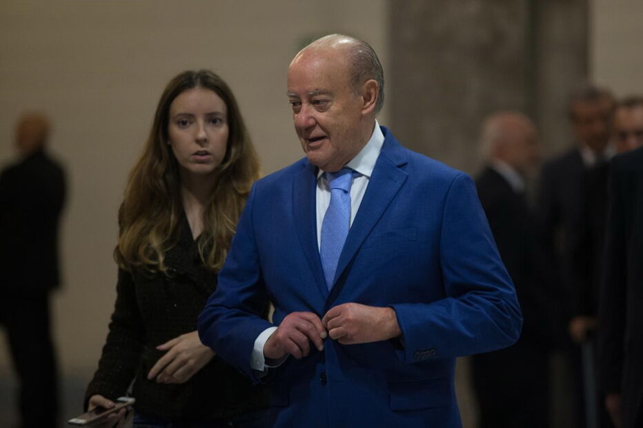 Filha tem sido um dos pilares de Pinto da Costa