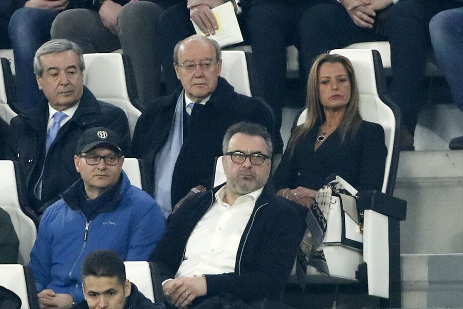 Última paixão de Pinto da Costa foi Sílvia