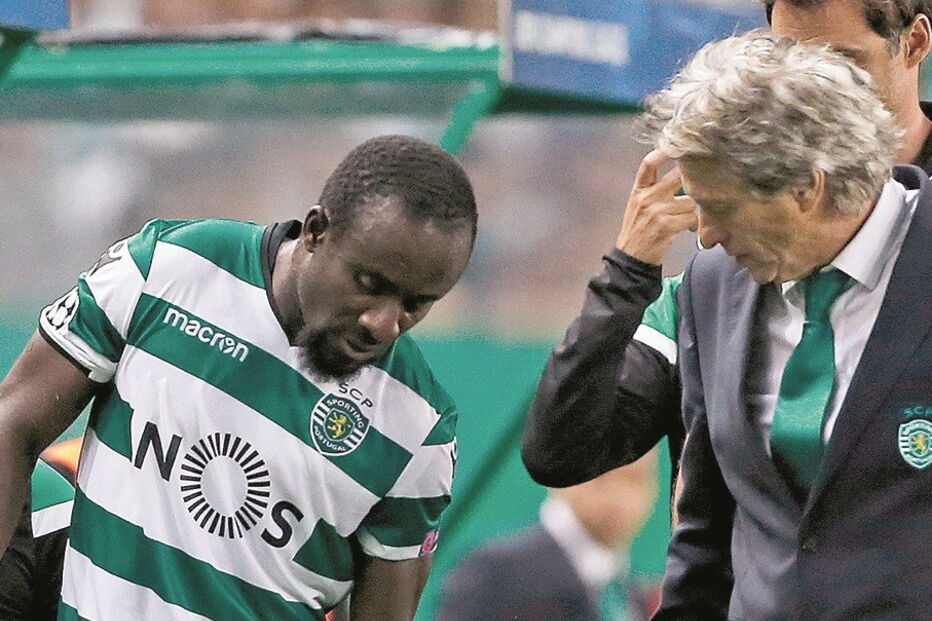 Doumbia, Sporting, Jesus