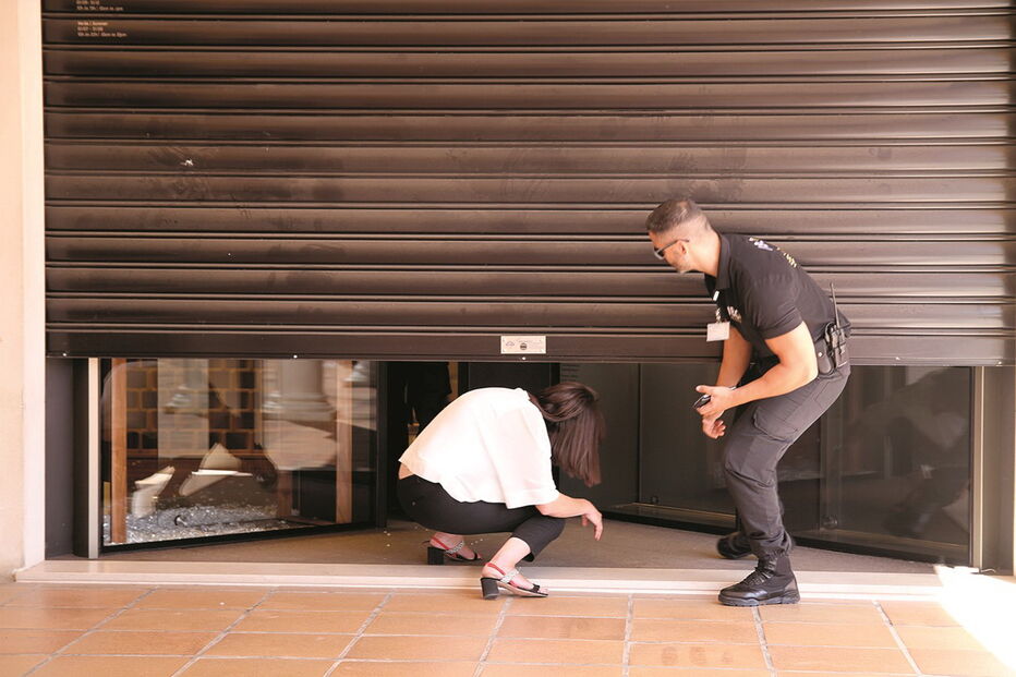 Quinta do Lago, Loulé, crime, Baume & Mercier, Quinta do Lago, David Rosas, Patek Philippe, Quinta Shopping, ourivesaria