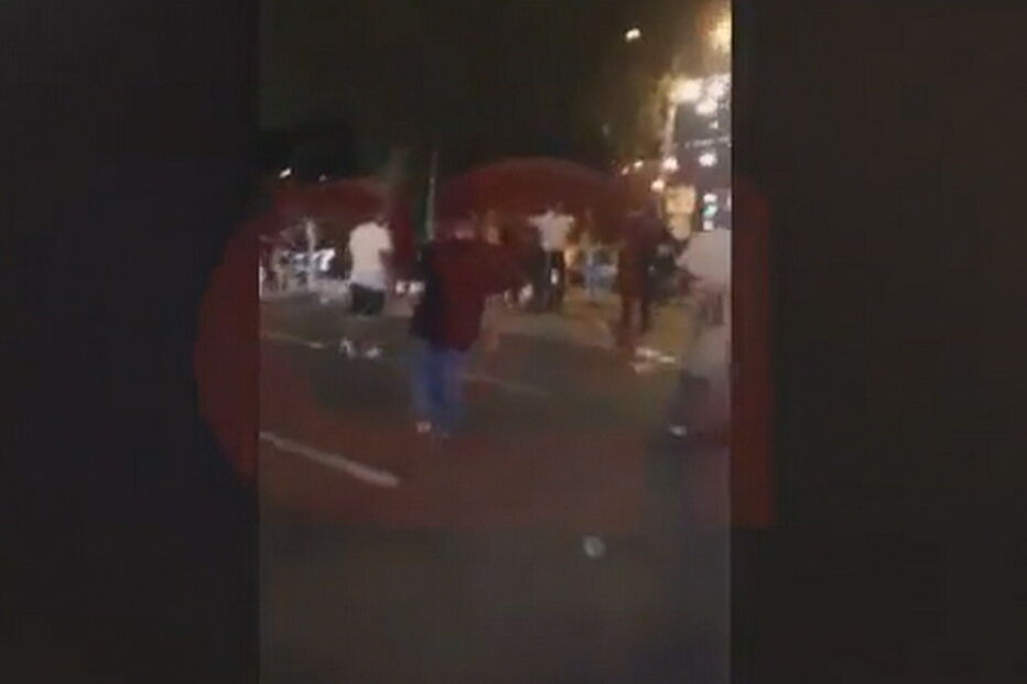 Preso por tentar matar polícias