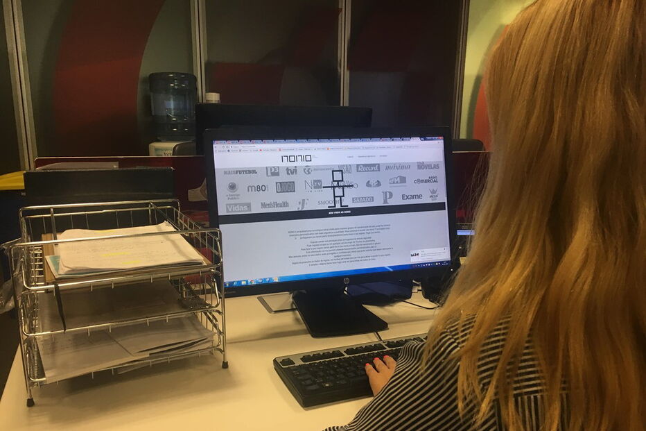 A Nónio é uma iniciativa da Plataforma de Media Privados