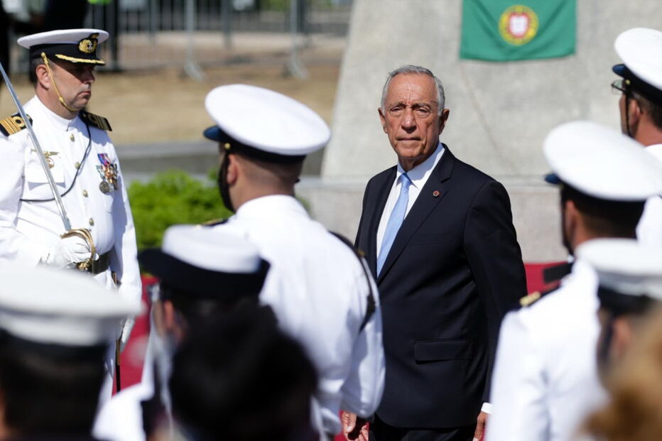 Marcelo Rebelo de Sousa, presidente, república, portugal, país