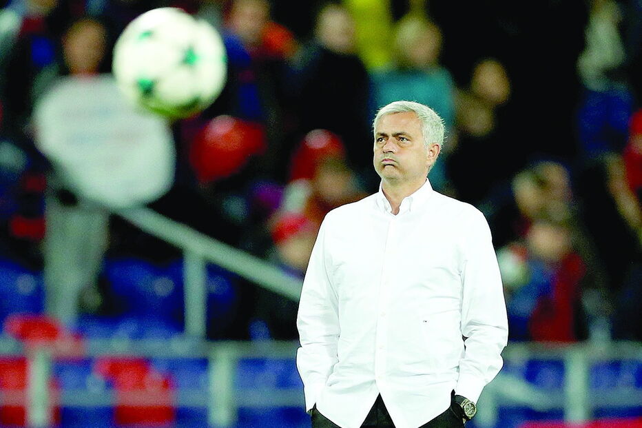 Mourinho
