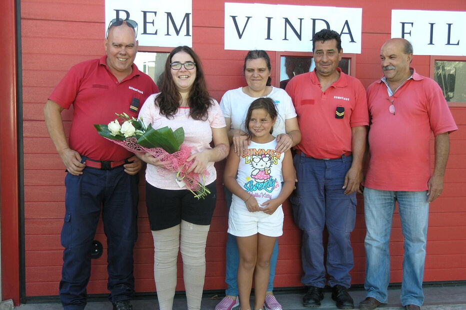 Filipa Rodrigues, Pedrógão Grande