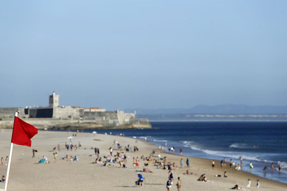 Praia de Carcavelos