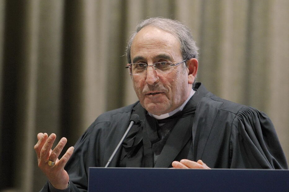 António Marto, o bispo de Leiria-Fátima