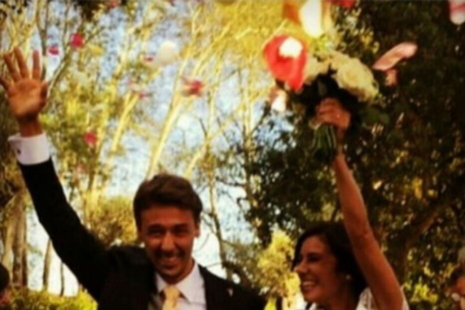 Mia Rose e Miguel Cristovinho