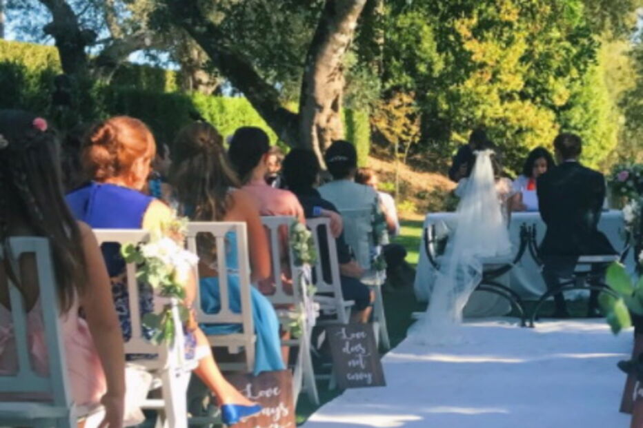 Mia Rose e Miguel Cristovinho