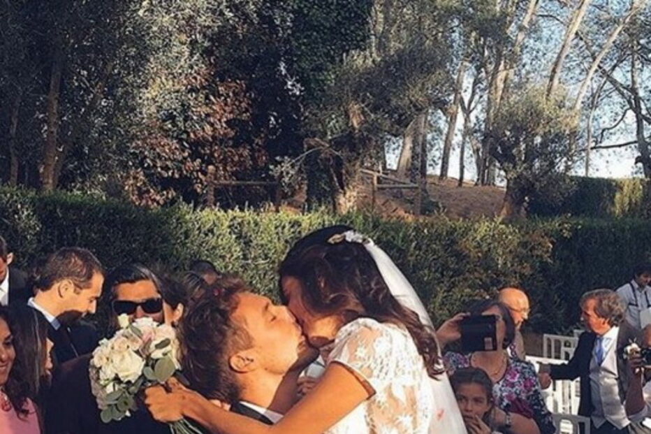 Mia Rose e Miguel Cristovinho