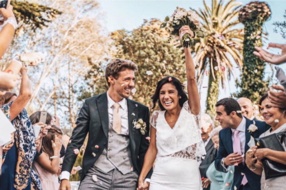 Mia Rose e Miguel Cristovinho