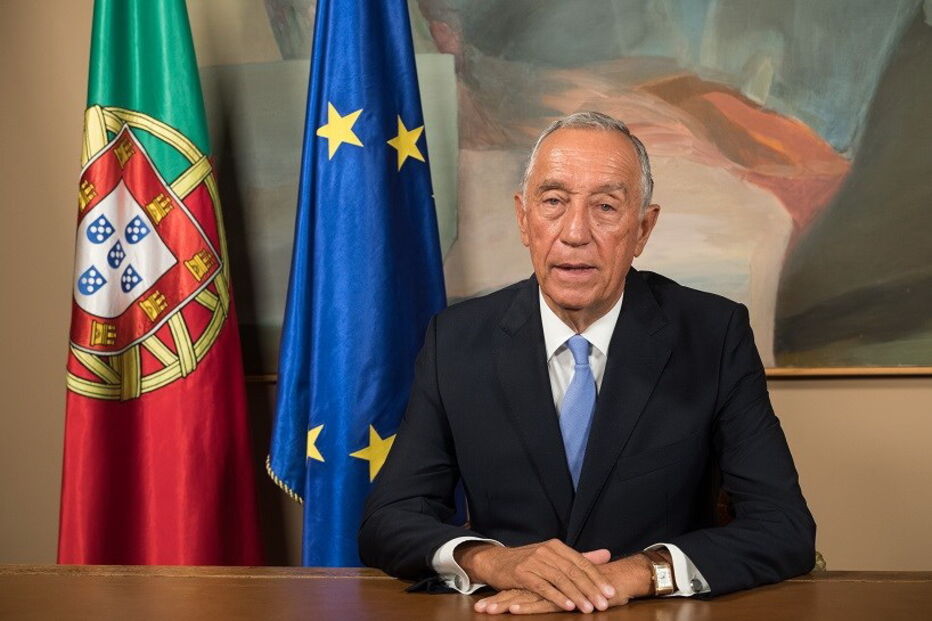 Presidente da República, Marcelo Rebelo de Sousa