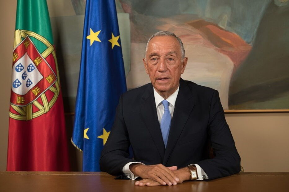 Presidente da República, Marcelo Rebelo de Sousa