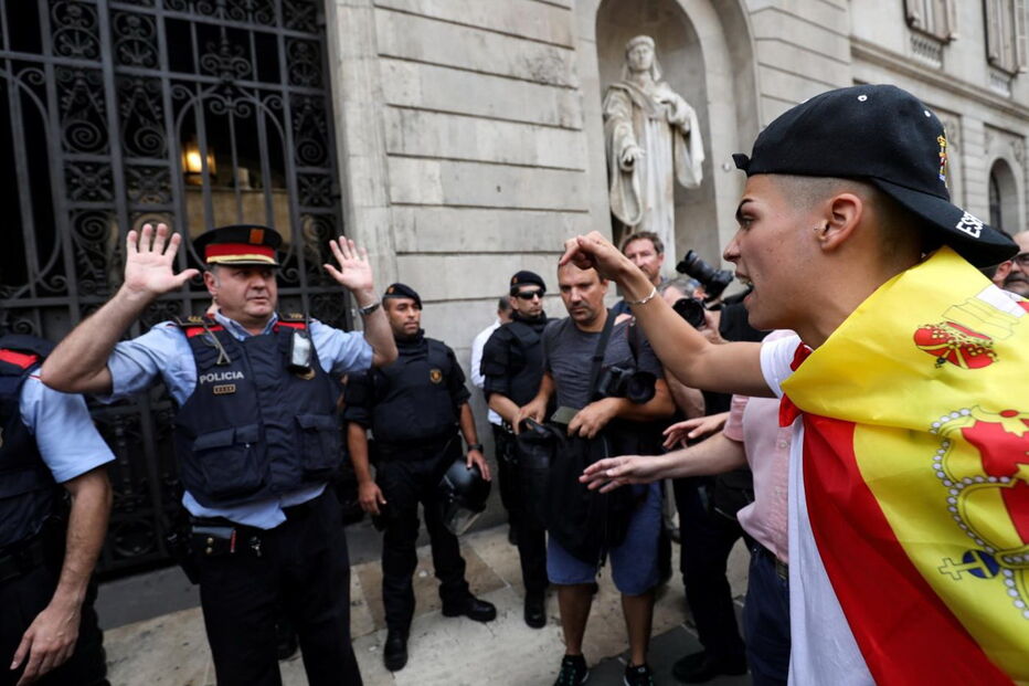 catalunha, referendo