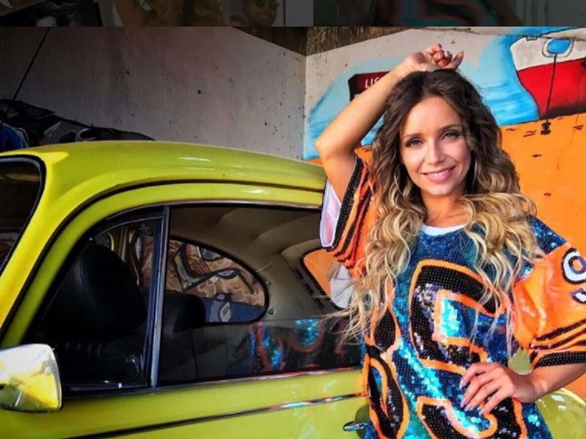 Luciana Abreu revela sexo dos gémeos - Famosos