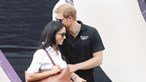 Príncipe Harry anuncia noivado com Meghan Markle