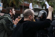 As imagens que marcam o referendo na Catalunha