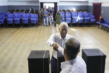 António Costa apela ao voto na 