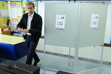 Passos Coelho deseja que afluência às urnas seja 