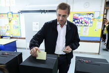 Passos Coelho deseja que afluência às urnas seja 